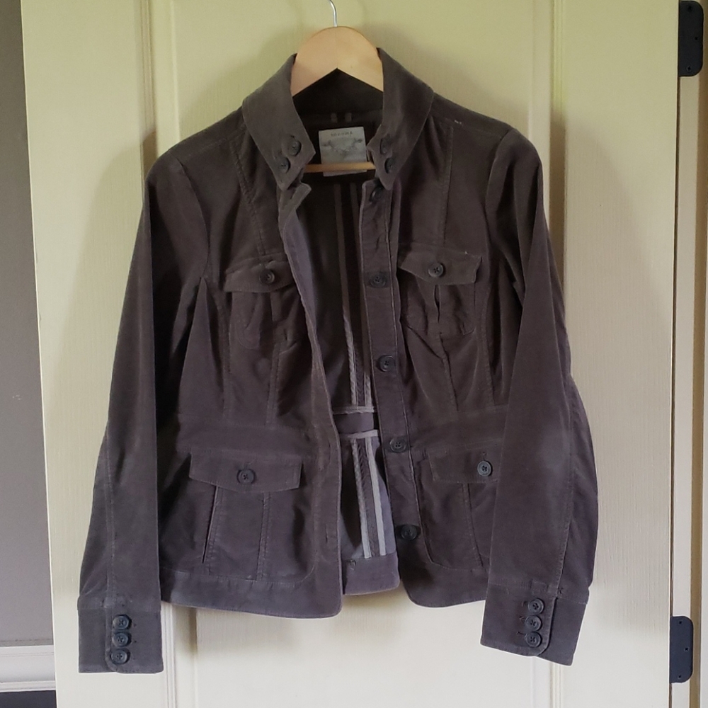 Dark brown Jacket